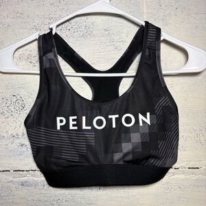 Adidas X Peloton Digi Motion Heat.RDY Believe This Sports Bra size Small